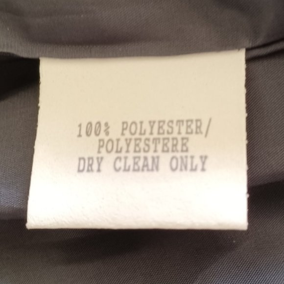 EUC Studio 148 New York Dark Navy Blue Blazer Size 12 - Picture 5 of 5